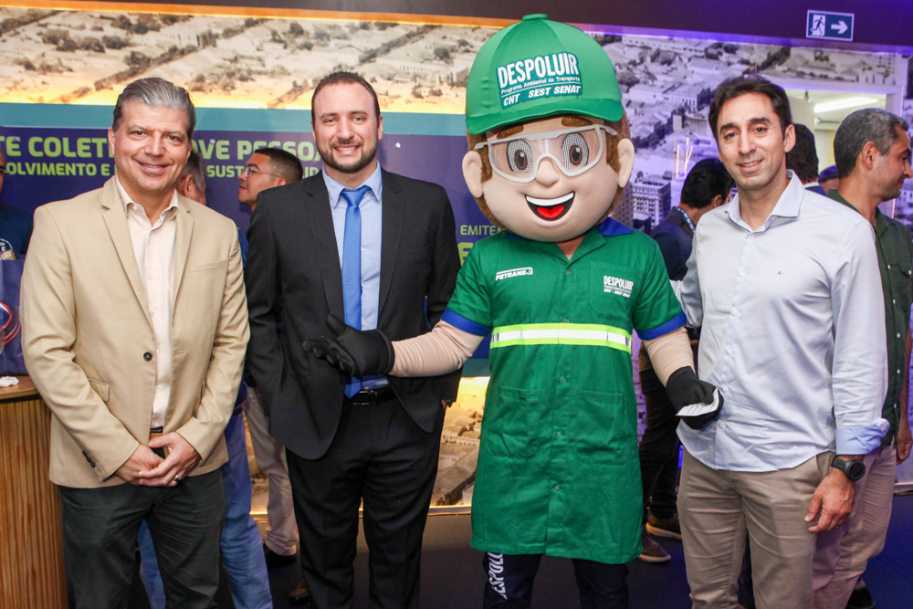Mario Albuquerque, Gustavo Willy E Luis Guimarães (4)