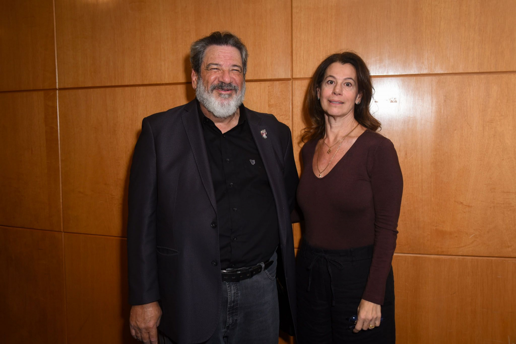 Mario Sérgio Cortella E Claudia Hamra