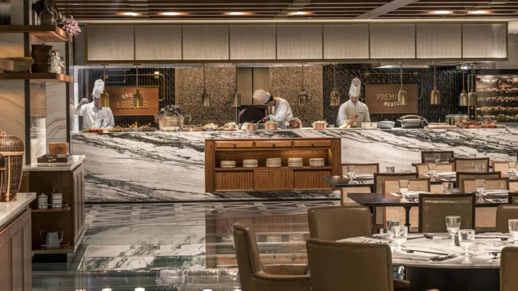 Market Kitchen