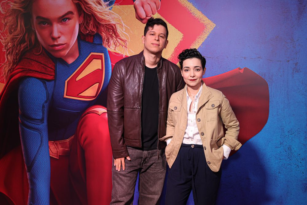 Fan Event "supergirl"