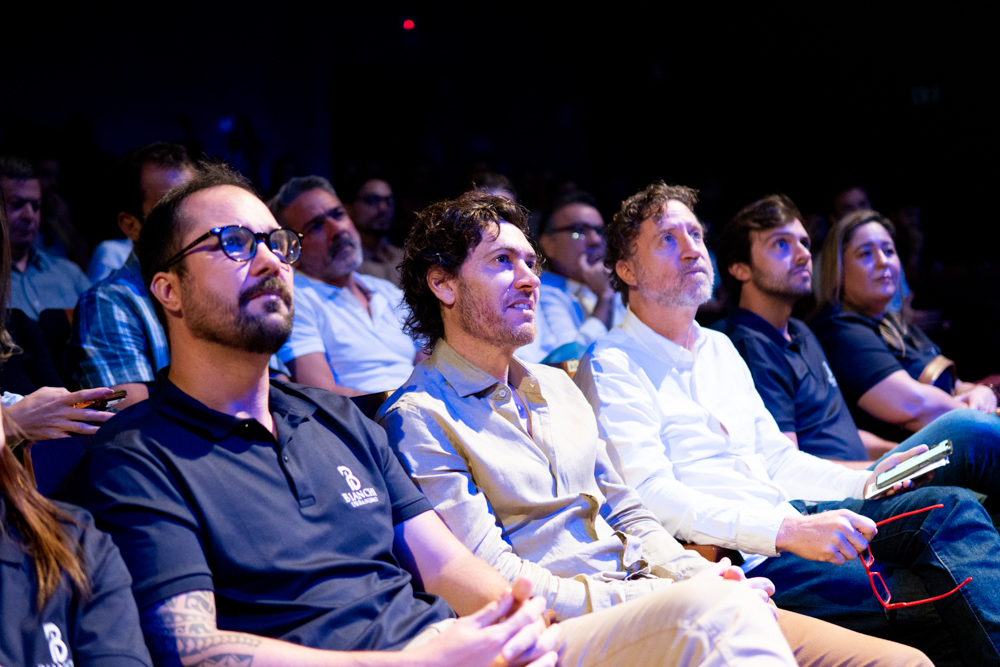 Mateus Bianchi, Gaston Rostein, Leonardo Lima, João Pedro Rêgo E Luana Falcão