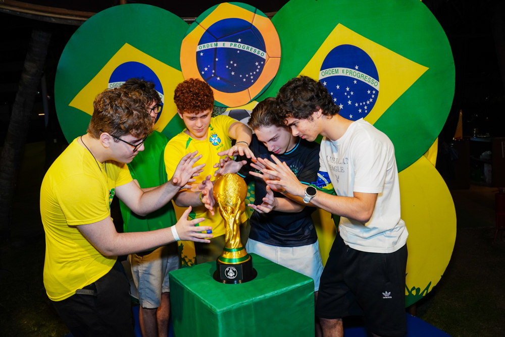 Mateus Girão, Adriano Rodrigues, Eduardo Dafonte, Marcelo Largura E João Victor (1)