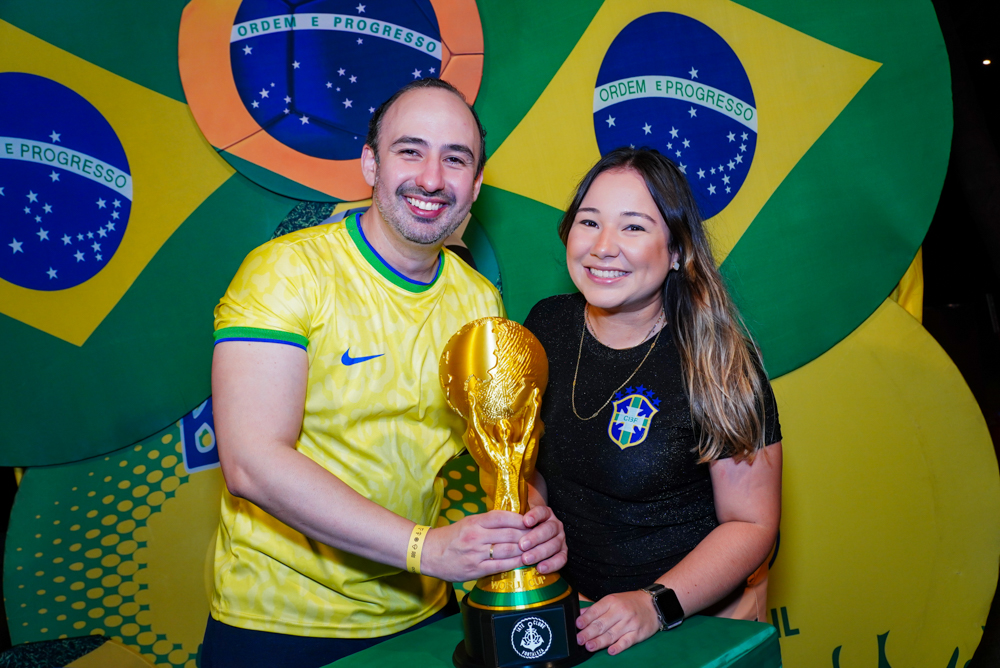 Matheus Fontenele E Priscila Leitão