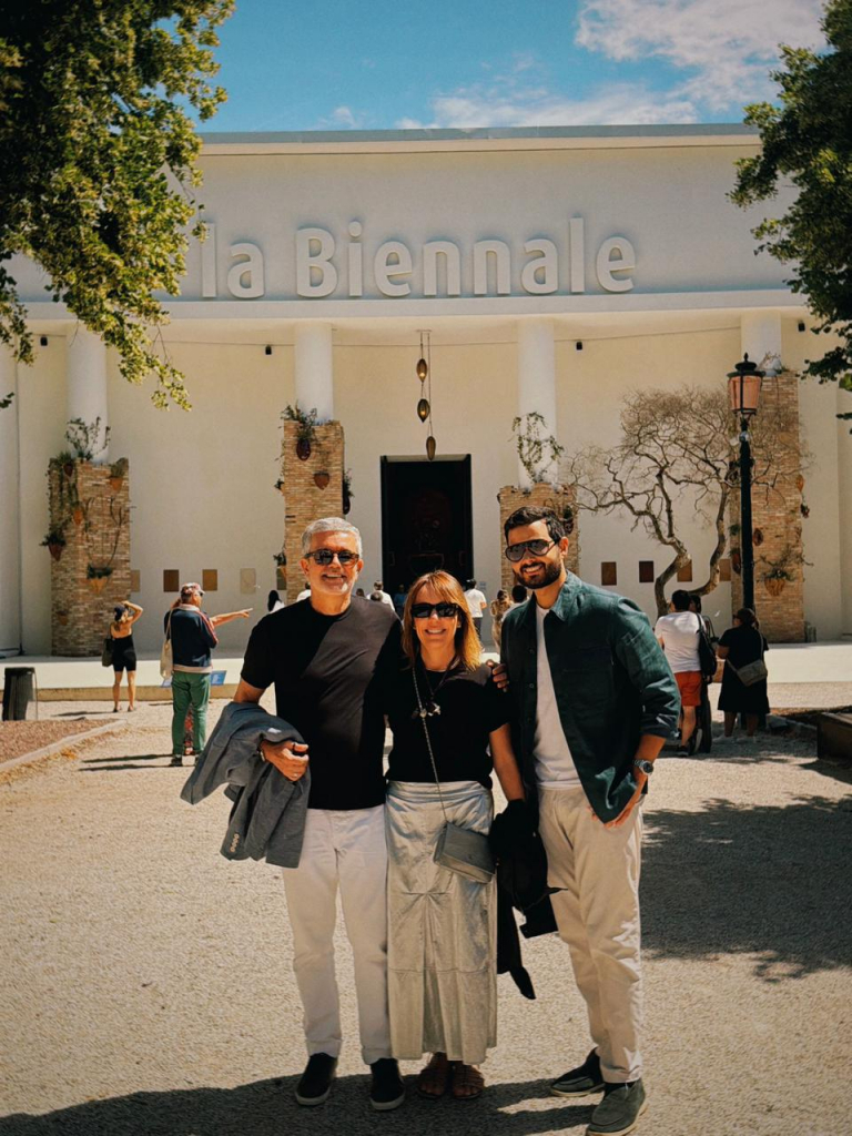 Mauricio Morato, Simoni Morato E André Farias