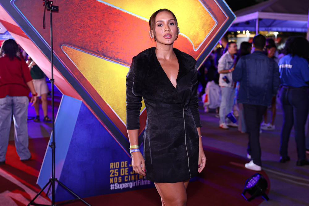 Fan Event "supergirl"