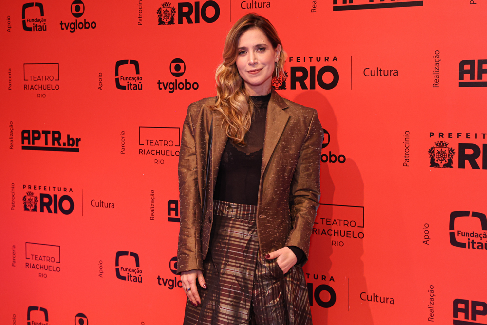 20ª Edição Do Prêmio Aptr De Teatro