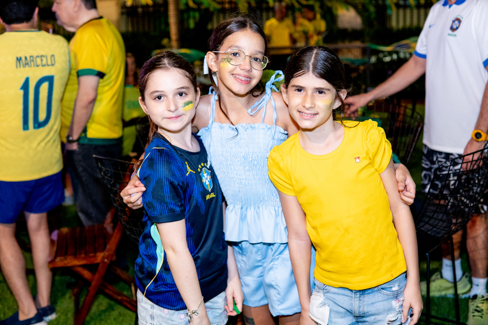 Melissa Lily, Maria Luiza Pinto E Letícia Vidal