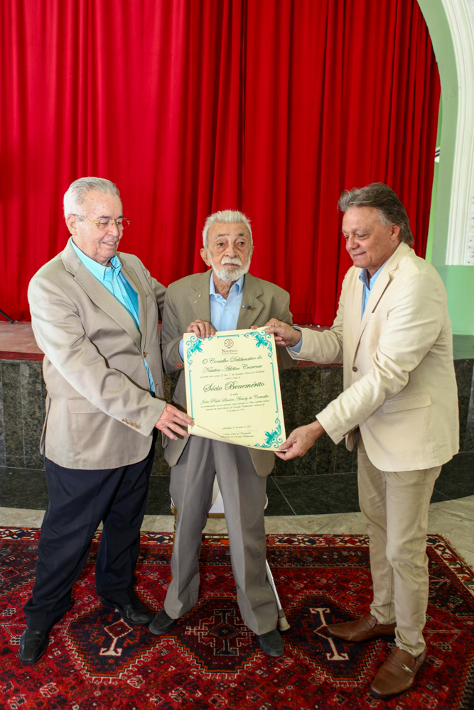 Meton Vasconcelos, João Paulo Accioly E Carlos Ivo Menezes (33)