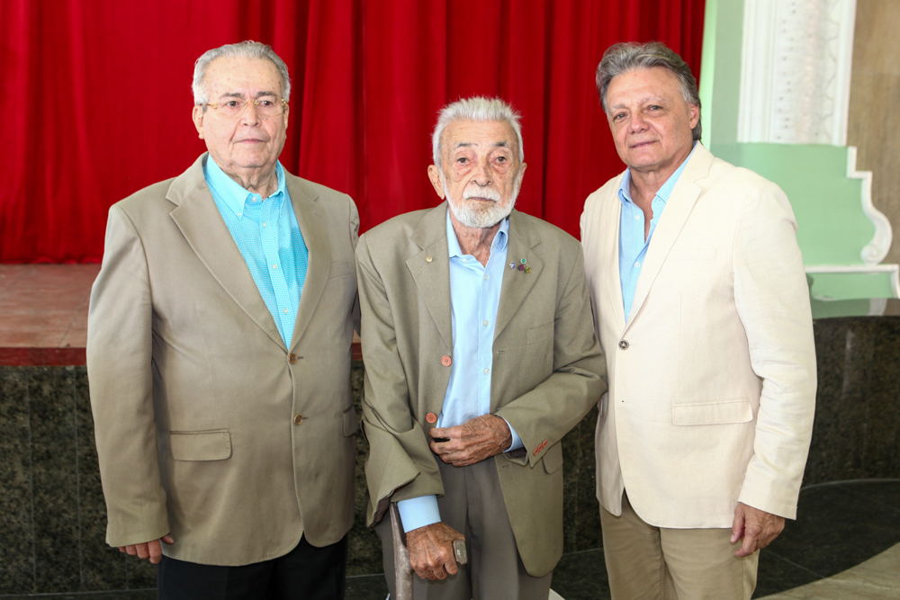 Meton Vasconcelos, João Paulo Accioly E Carlos Ivo Menezes (34)