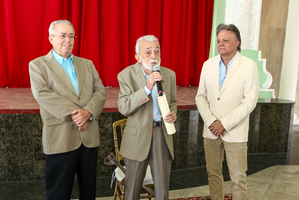 Meton Vasconcelos, João Paulo Accioly E Carlos Ivo Menezes (4)