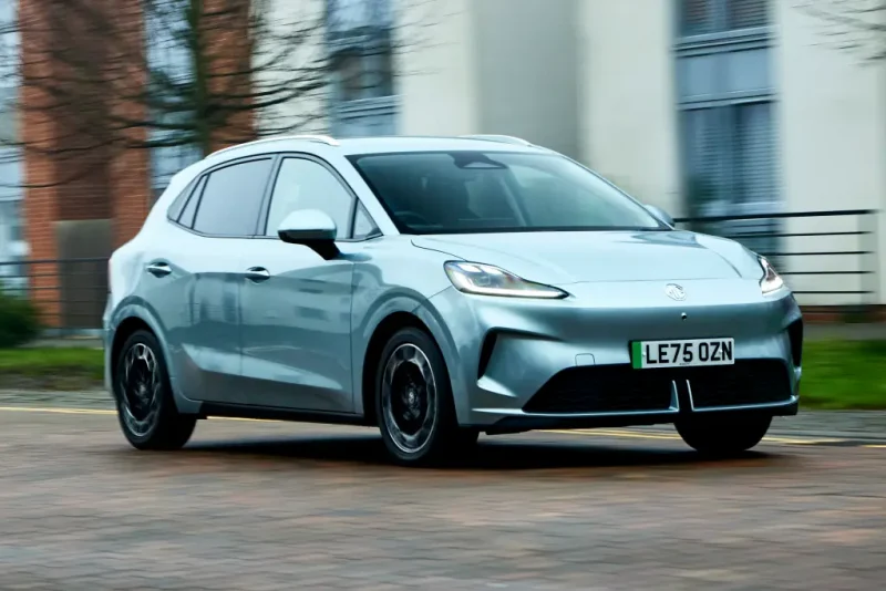 MG Motor confirma produção no Ceará e fortalece novo polo automotivo nacional
