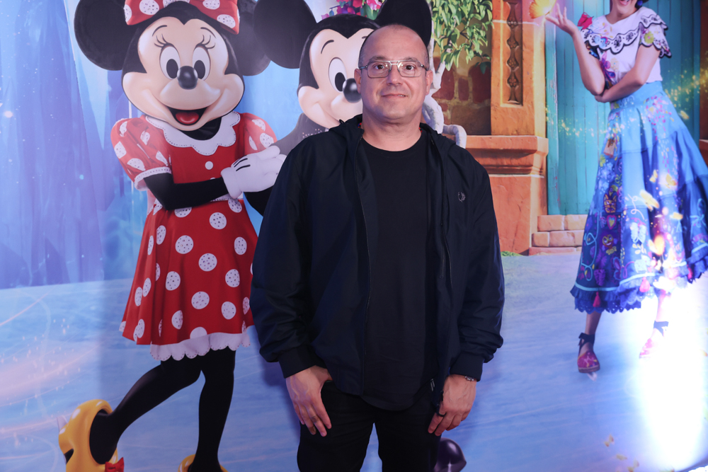Disney On Ice Festa Em Família
