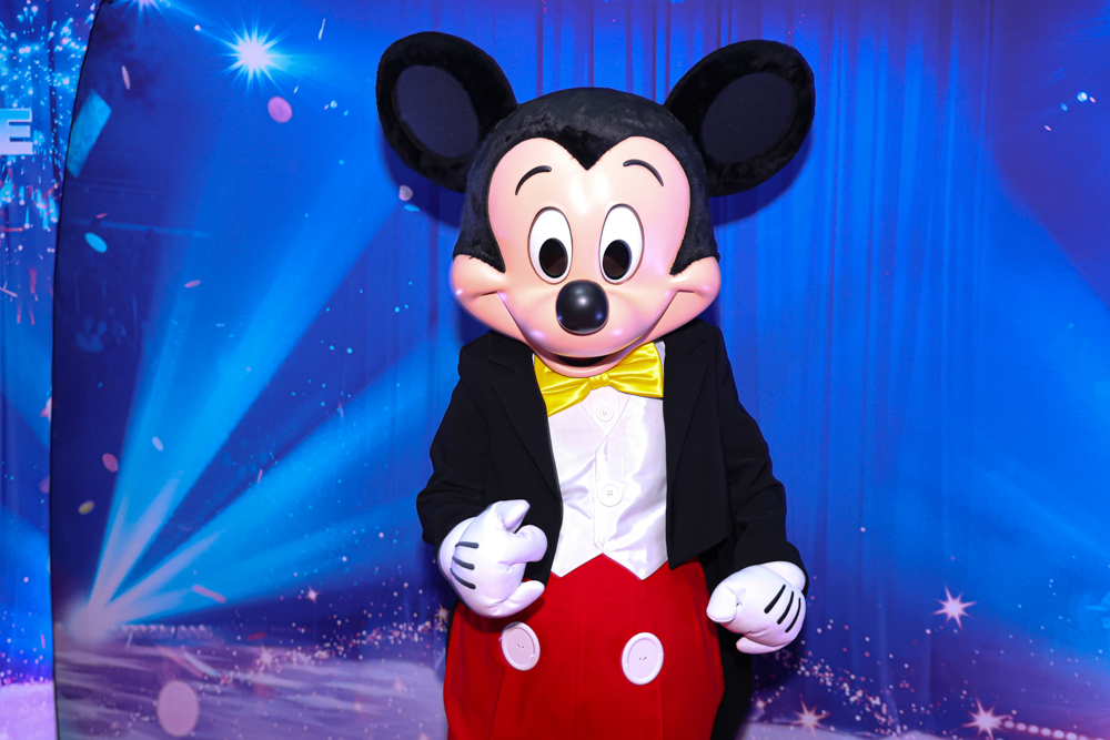 Disney On Ice Festa Em Família