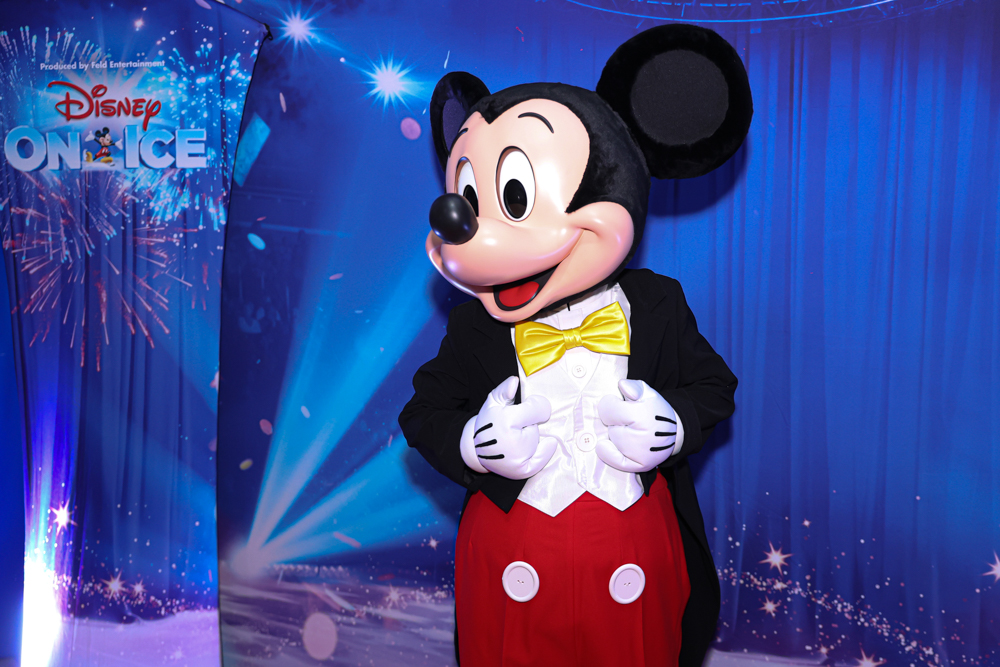Disney On Ice Festa Em Família