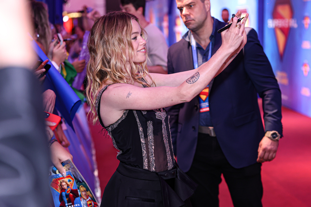 Fan Event "supergirl"