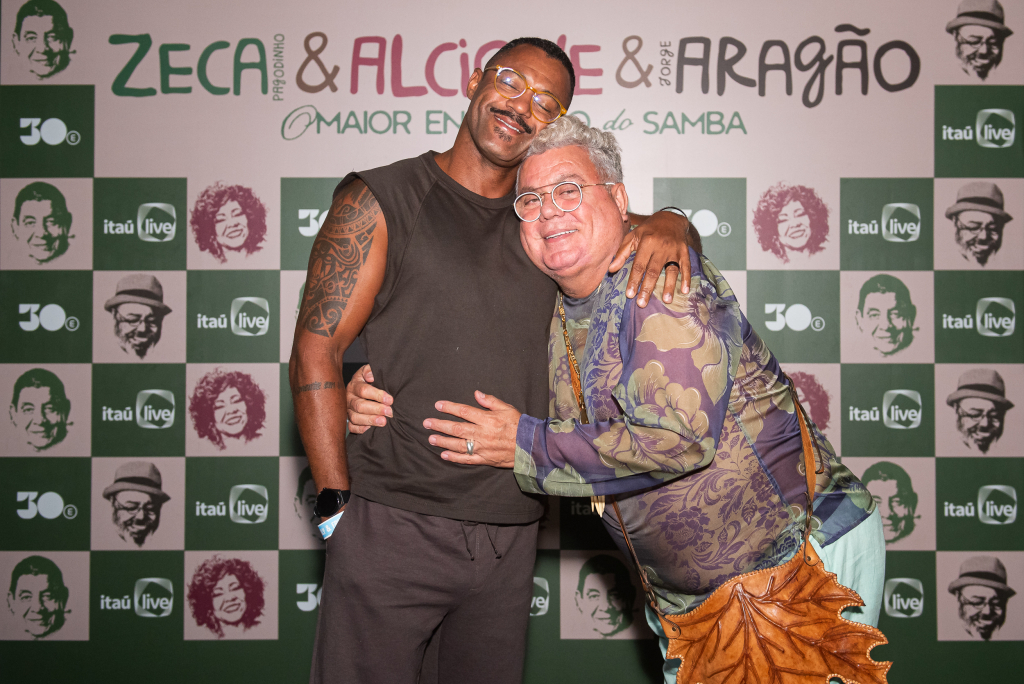 Milton Cunha E Marido