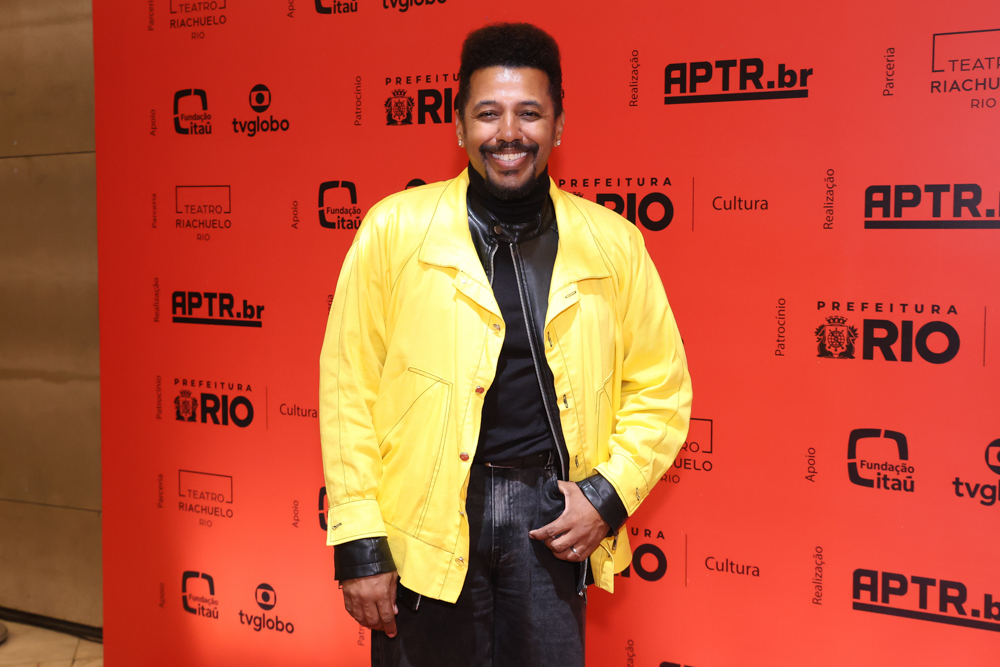 20ª Edição Do Prêmio Aptr De Teatro