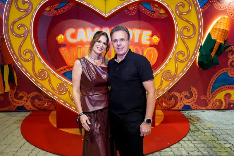 Em Alta - Gusttavo Lima e Raça Negra comandam penúltima noite do São João de Maracanaú