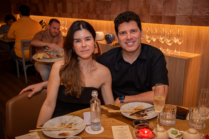 Mirna Castelo Branco E André Peixoto