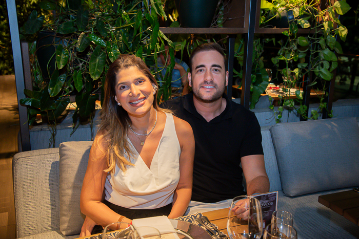Morgana Machado E Emanoel Lima