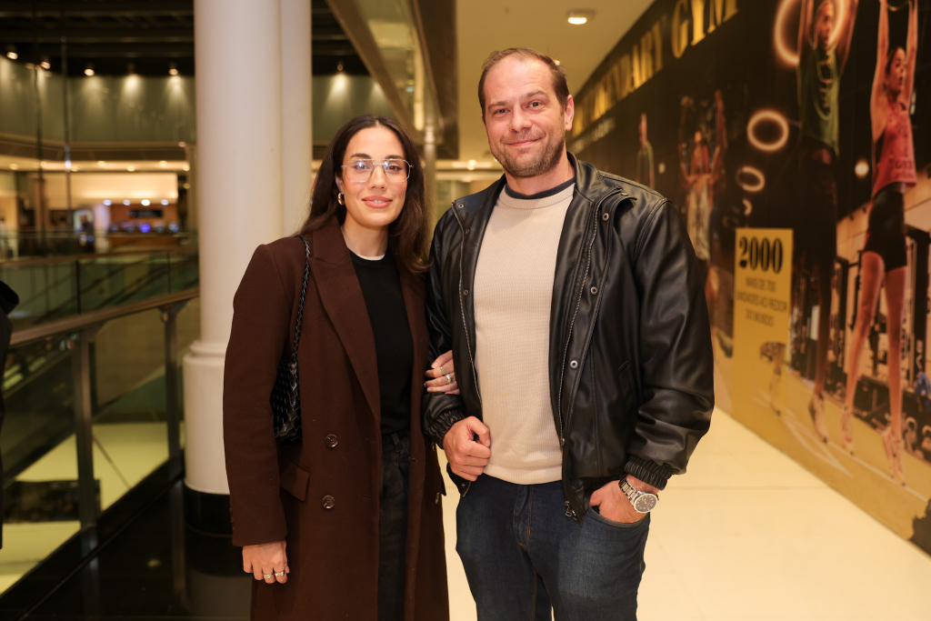 Myra Ruiz E Fabrizio Gorziza