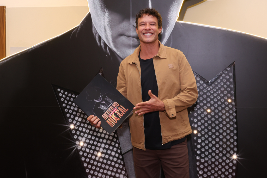 Estreia Vip De "meu Filho é Um Musical"