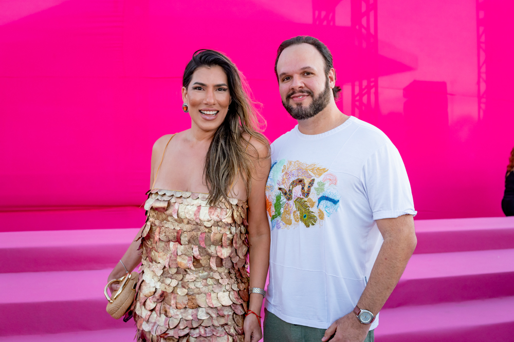 Natália Fernandes E Carlos José Pinheiro