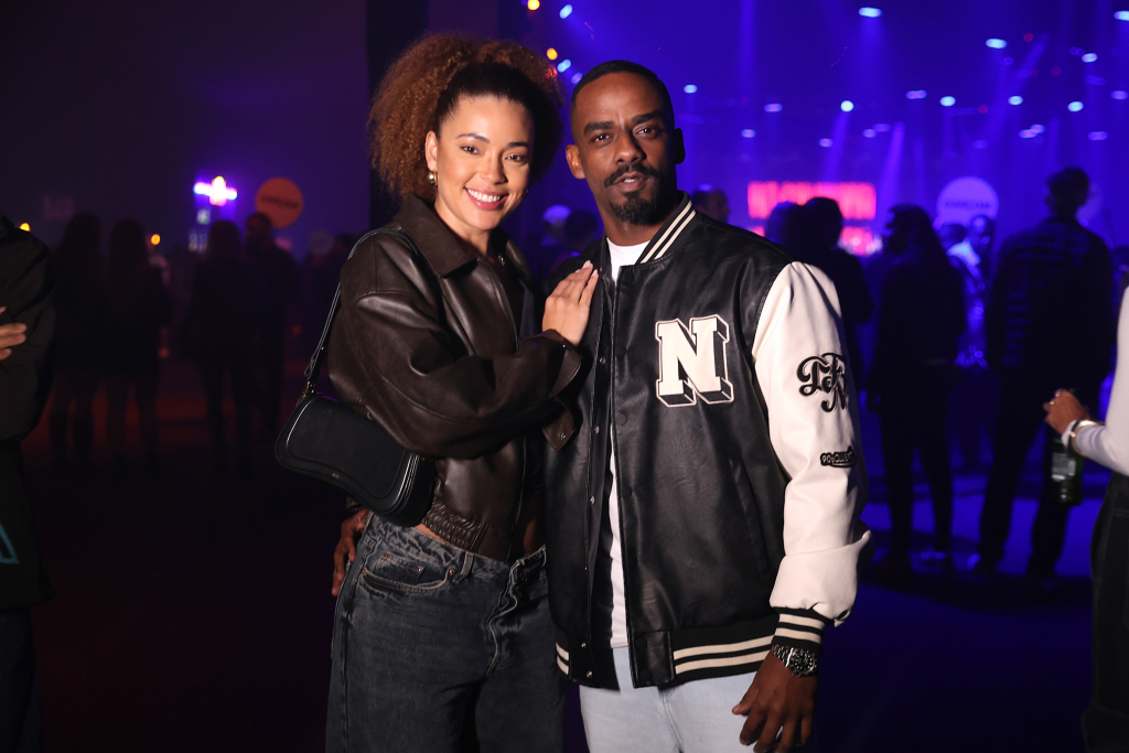 Nathalia Gibson E Raphael Logam 2