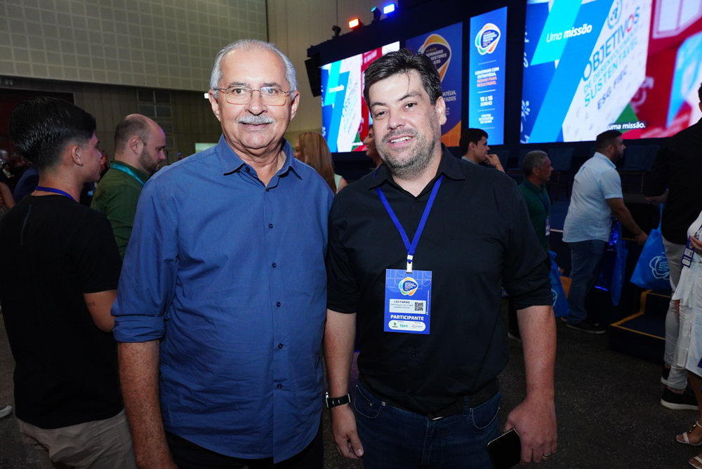 Nezinho Farias E Leo Farias