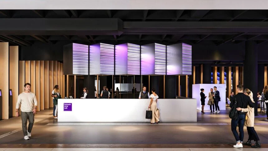Nubank inaugura espaço cultural na Avenida Paulista e amplia aposta em experiências imersivas