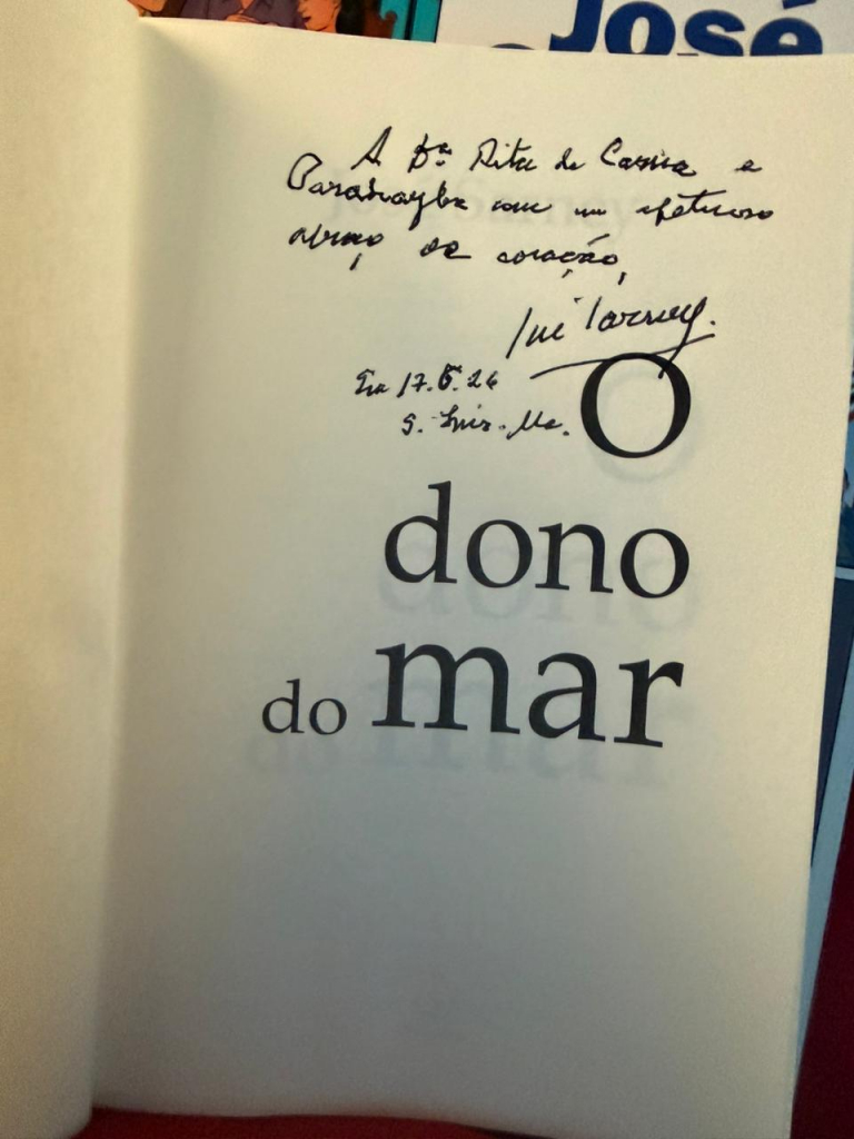 O Dono Do Mar