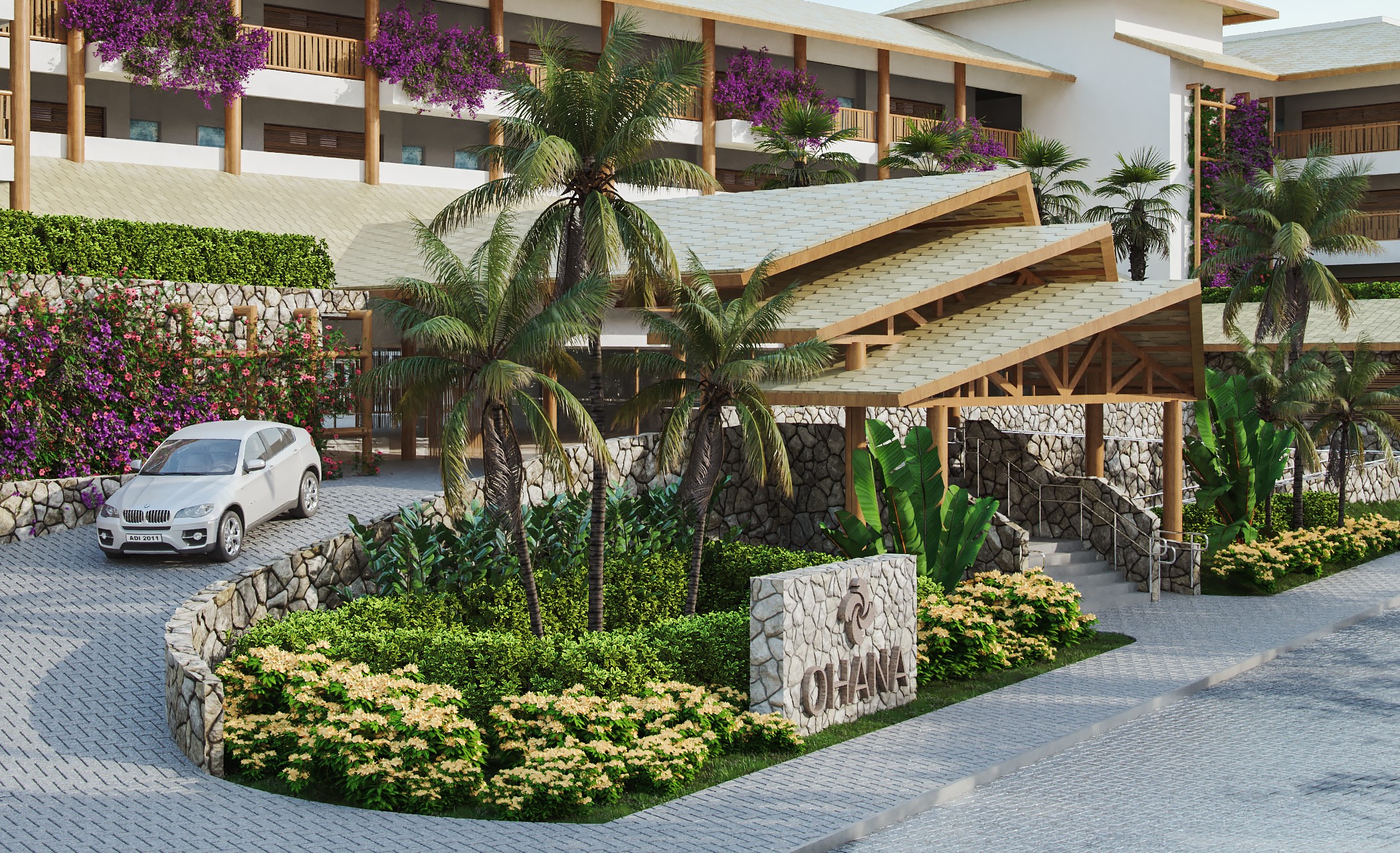 Ohana Resort: novo empreendimento do Beach Park estreia em setembro e eleva a experiência de hospitalidade no Ceará