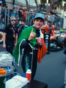 P1 In Monacoo!!!!! 🇲🇨