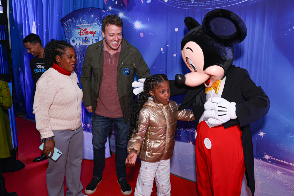 Disney On Ice Festa Em Família