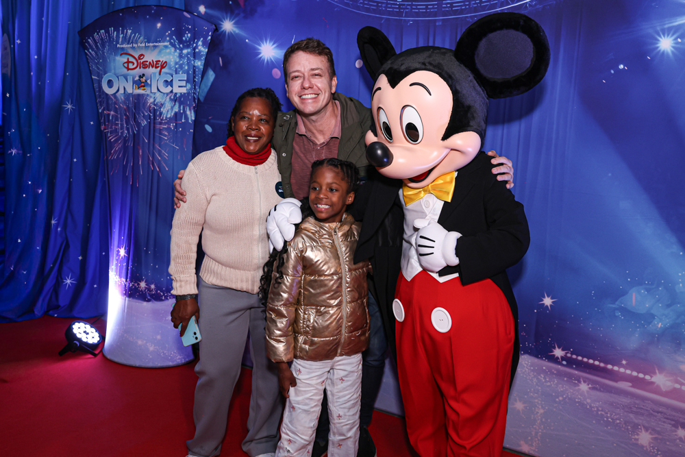 Disney On Ice Festa Em Família