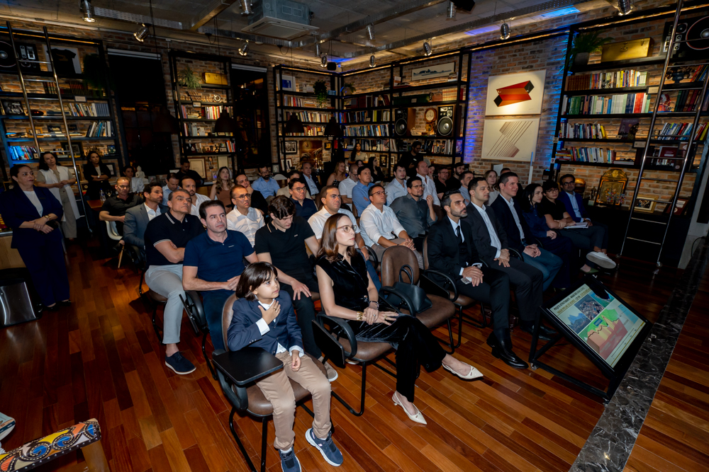 Palestra Empreender No Brasil E Visão De Futuro Com Eike Batista (2)
