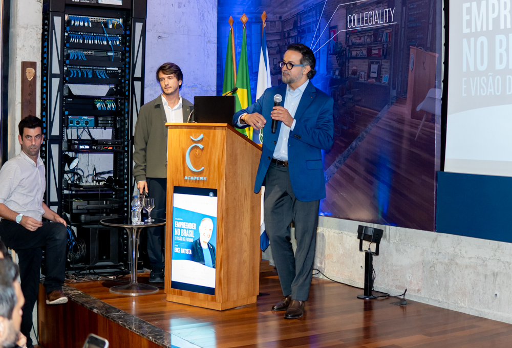 Palestra Empreender No Brasil E Visão De Futuro Com Eike Batista (4)