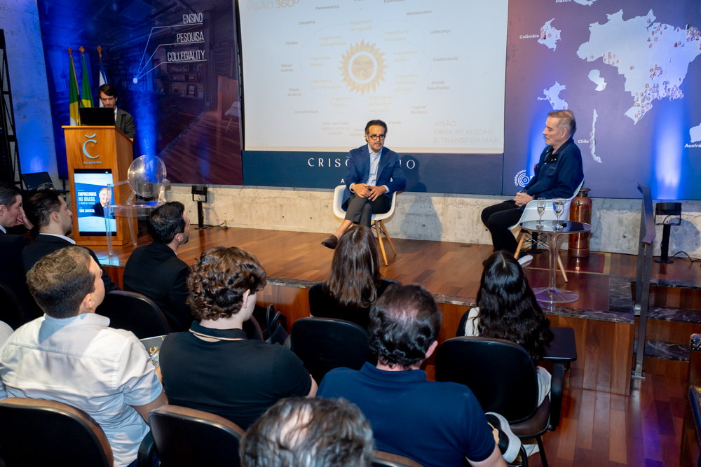 Palestra Empreender No Brasil E Visão De Futuro Com Eike Batista (6)
