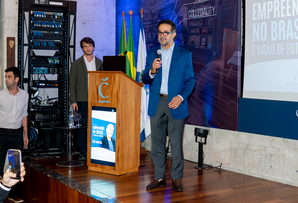 Palestra Empreender No Brasil E Visão De Futuro Com Eike Batista (7)