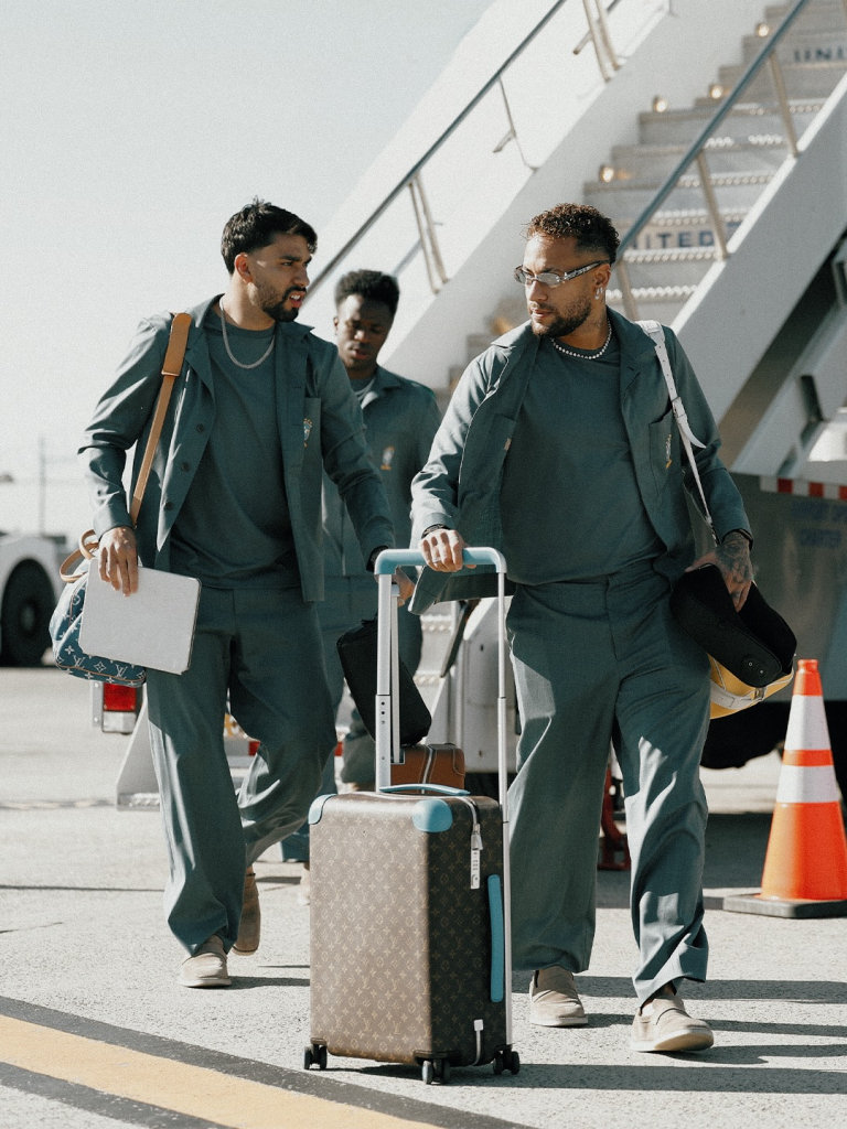 Paquetá E Neymar