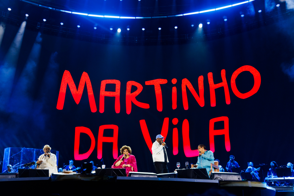 Participação Martinho Da Vila