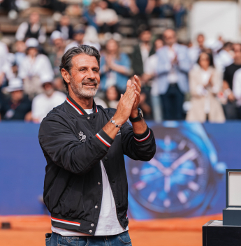 Patrick Mouratoglou escolhe o Rio de Janeiro para estreia sul-americana do Ultimate Tennis Showdown