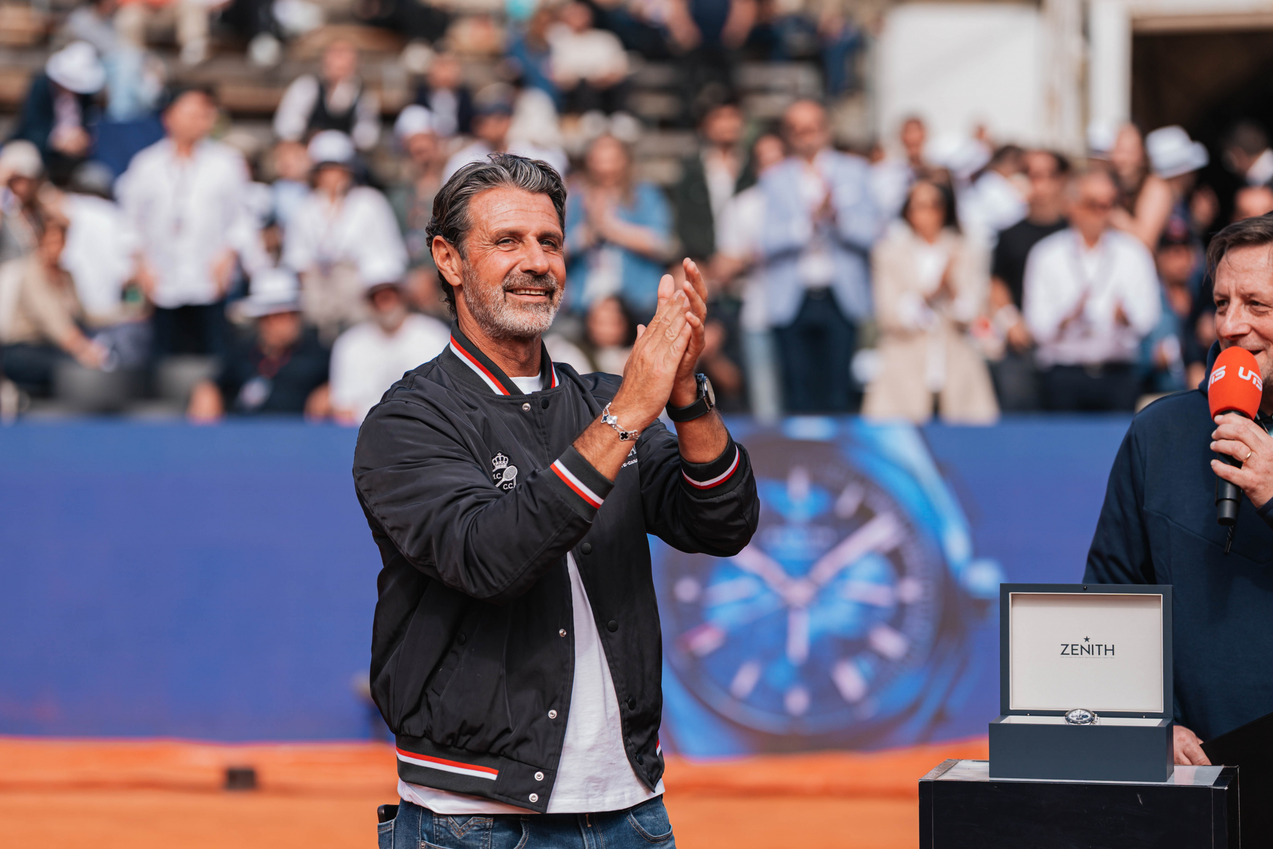Patrick Mouratoglou escolhe o Rio de Janeiro para estreia sul-americana do Ultimate Tennis Showdown