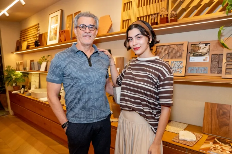 Design & Texturas - Rádica recebe Terracor em experiência sensorial para convidados