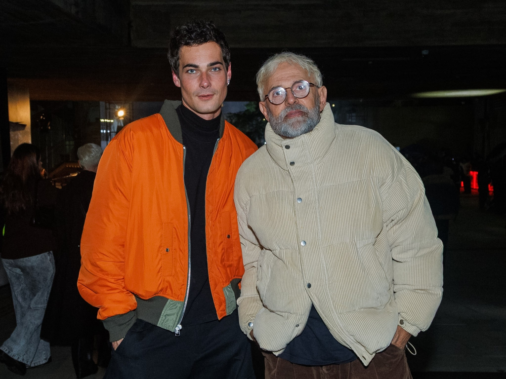 Paulo Borges E Fernando Schnerocke