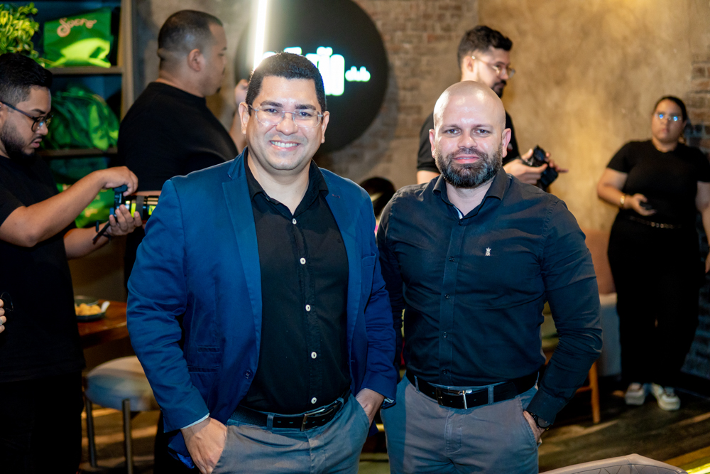Paulo George E João Luís