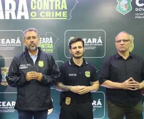 Elmano de Freitas propõe departamento exclusivo de combate financeiro ao crime organizado