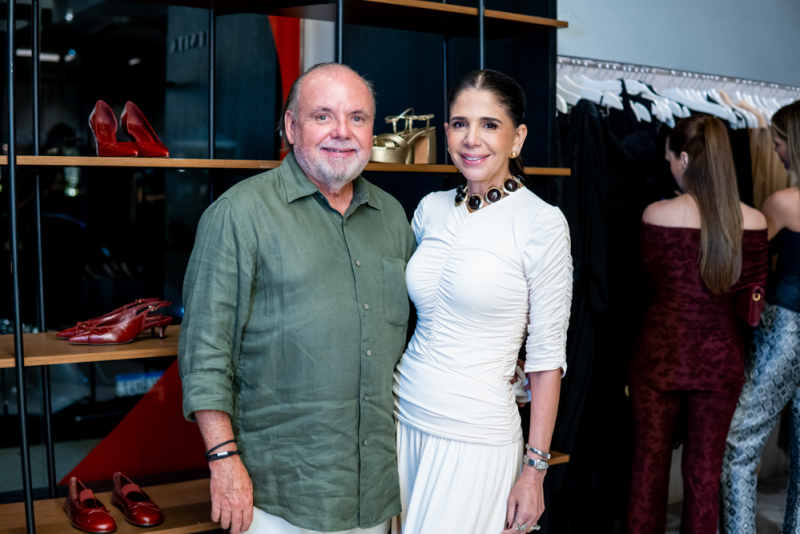 Fashion Talk - Lenita recebe Paula Torres em encontro sobre moda e construção de marca