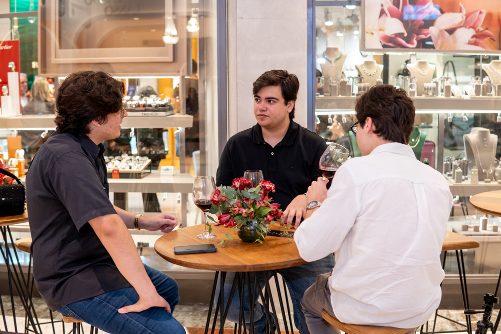 Pedro Henrique, Felipe Timbó E Matheus Vasques (1)