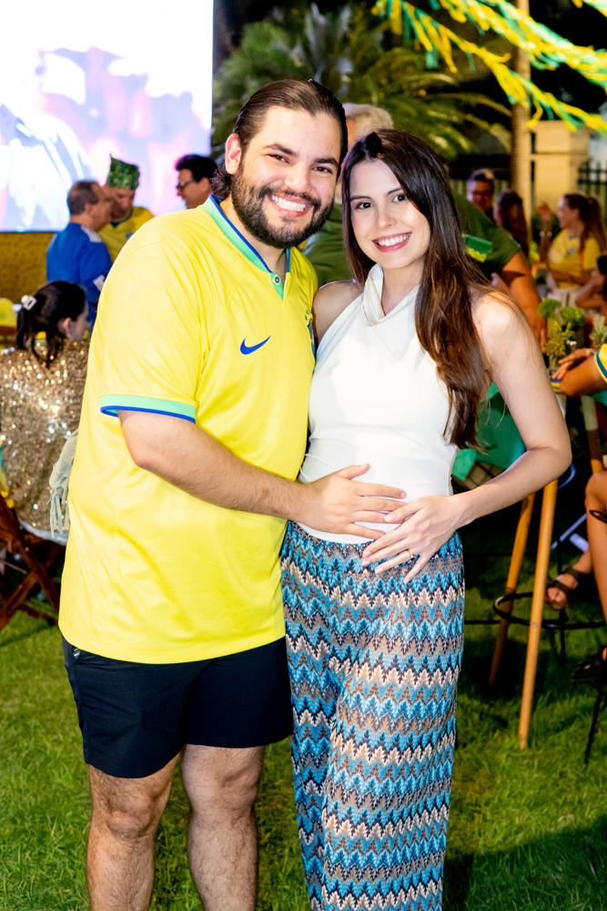 Pedro Jorge Medeiros E Júlia Sanford